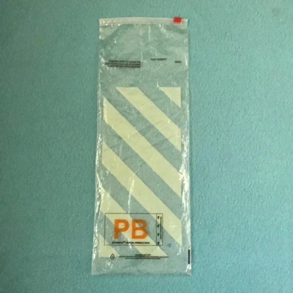 Off-white official product bag